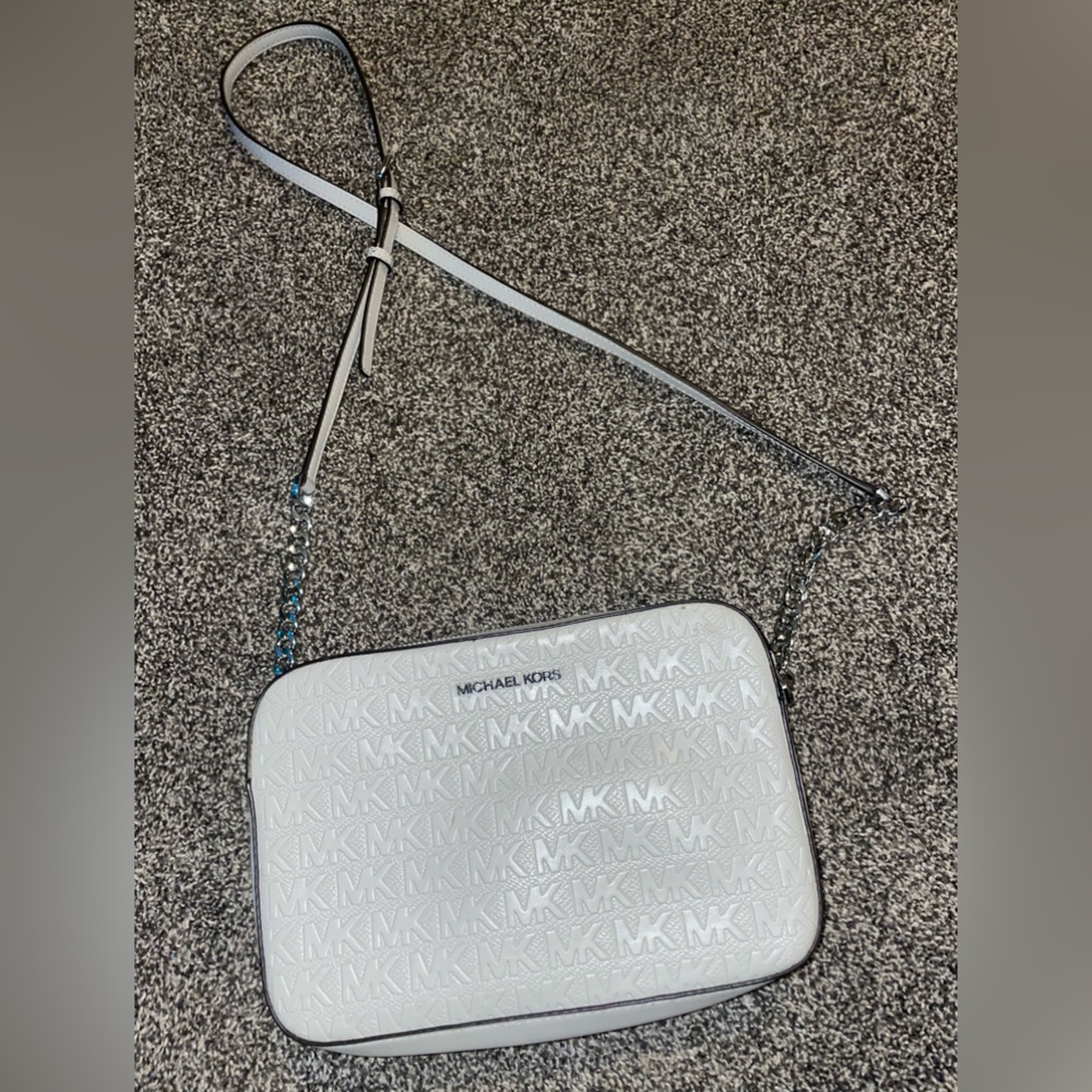michael kors monogram purse